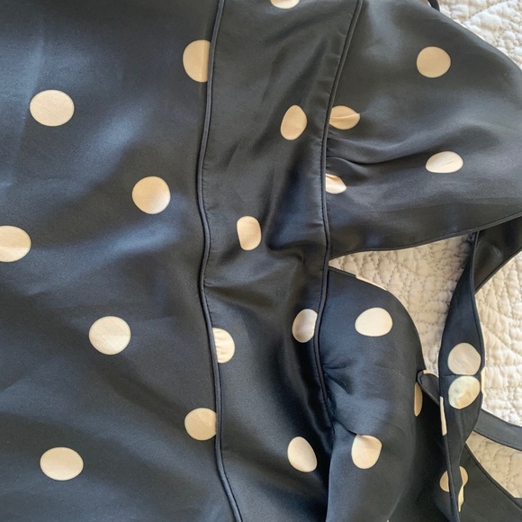 J. Crew Halter Cocktail Dress - Picture 7 of 9